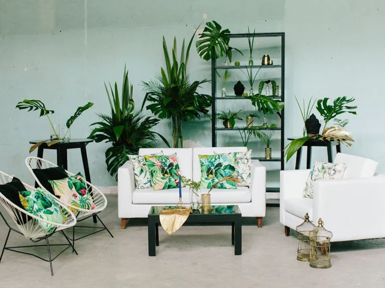 Tendencias en decoración de eventos 2025