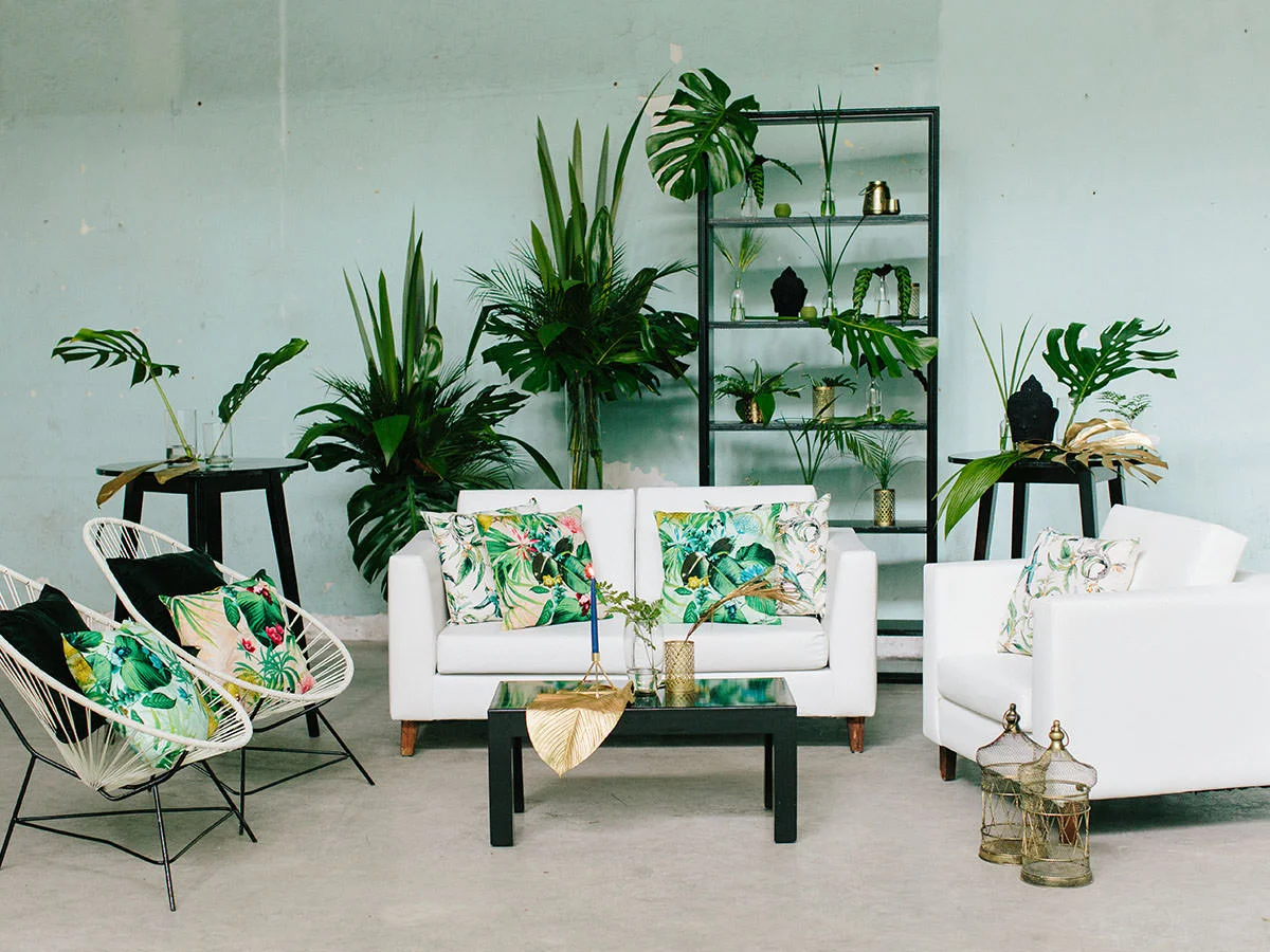 Tendencias en decoración de eventos 2025