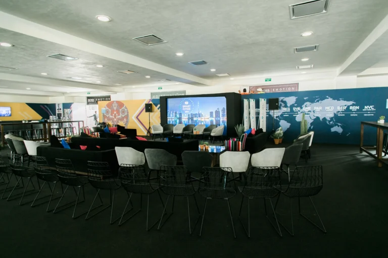 Guía para elegir el mobiliario perfecto para tu evento