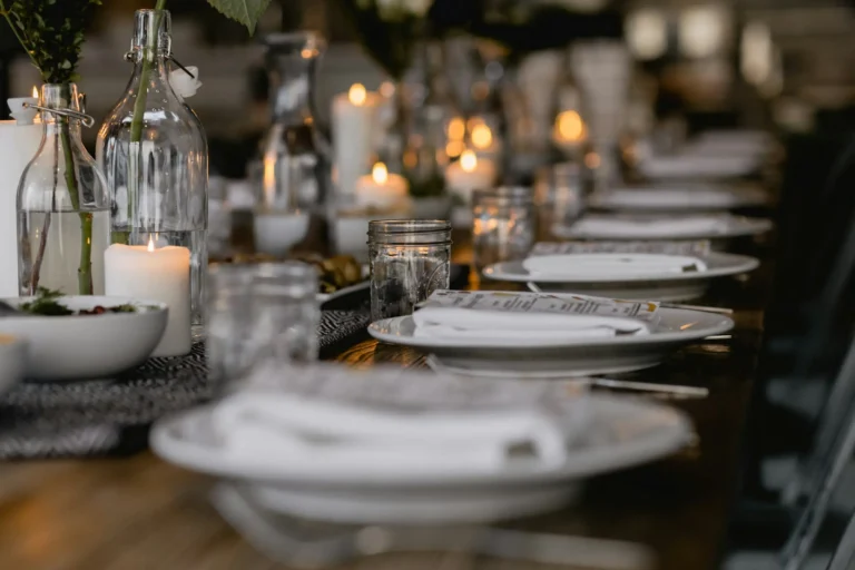 Lo mejor para ambientar eventos nocturnos